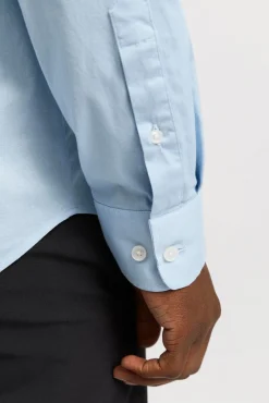 Camisa slim fit