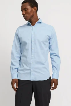 Camisa slim fit