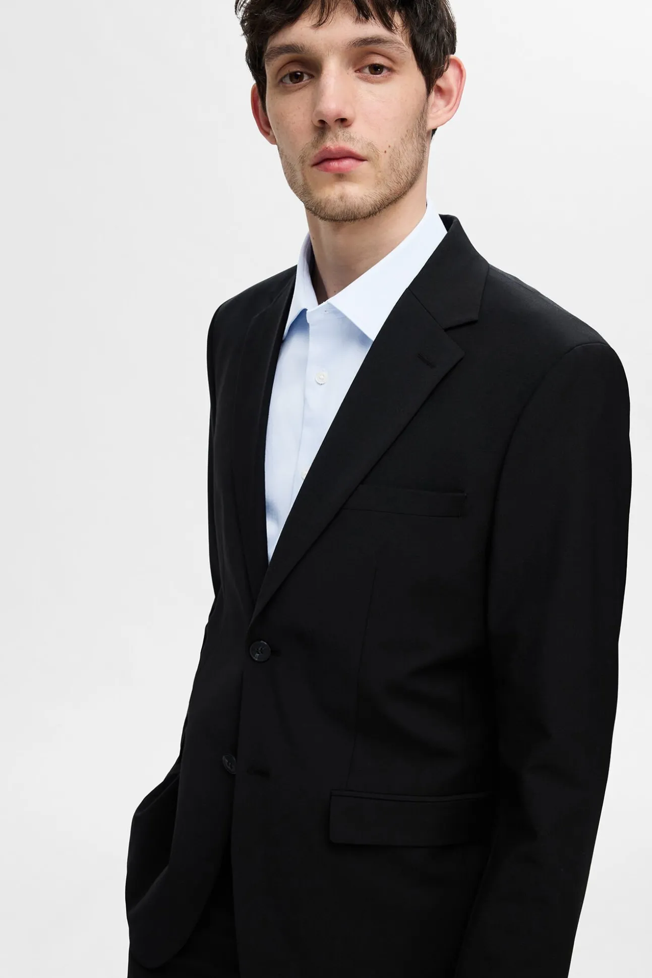 Camisa Slim Fit de vestir