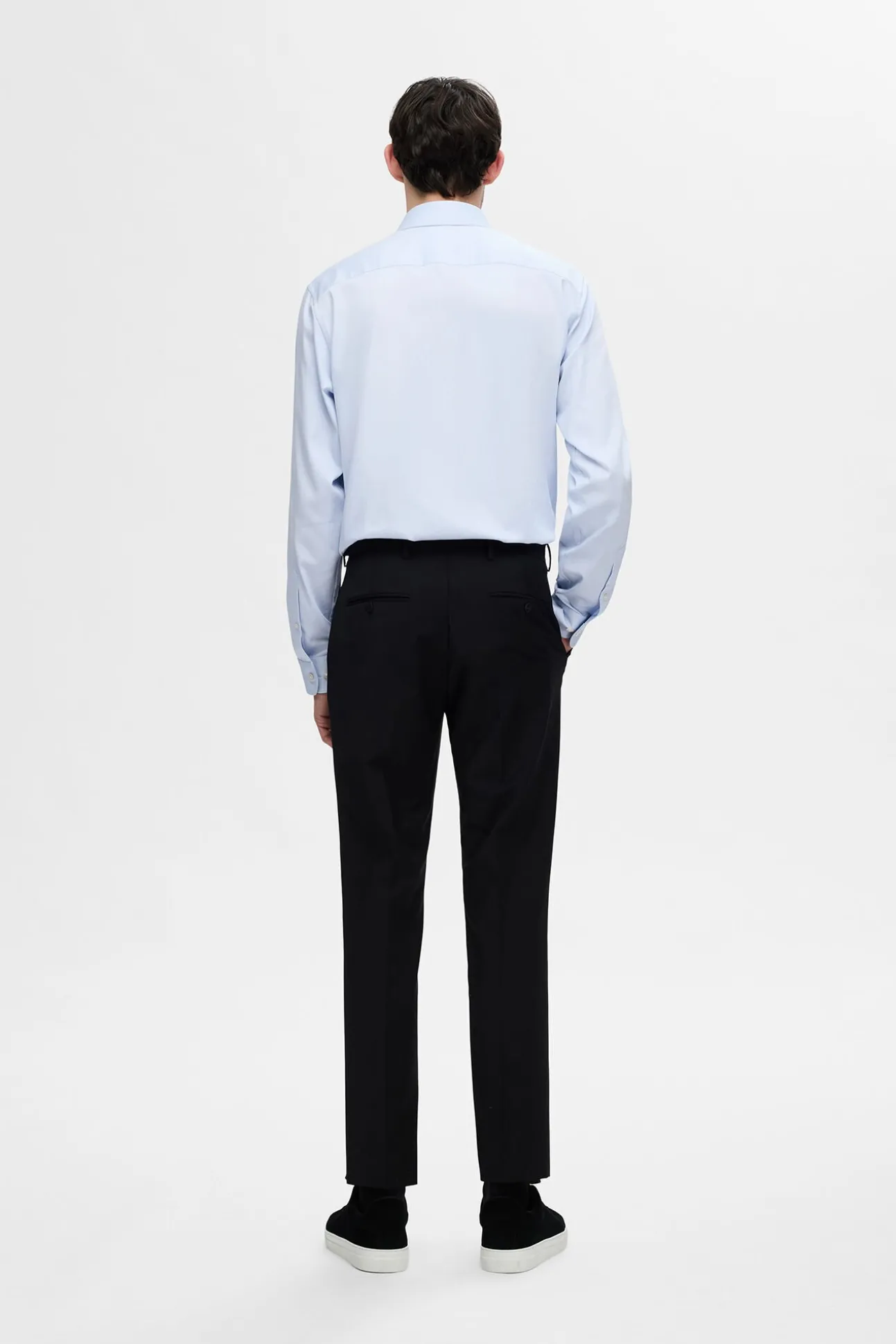 Camisa Slim Fit de vestir