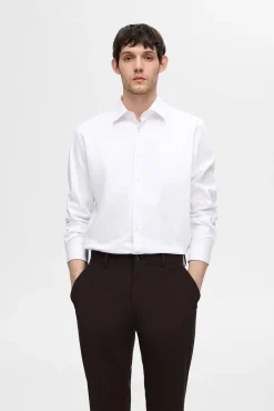 Camisa Slim Fit de vestir
