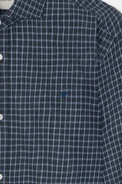 Camisa sport cuadro