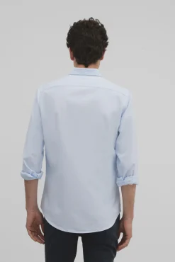 Camisa sport oxford