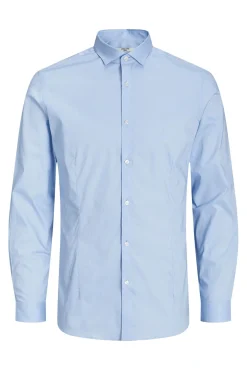 Camisa super slim fit
