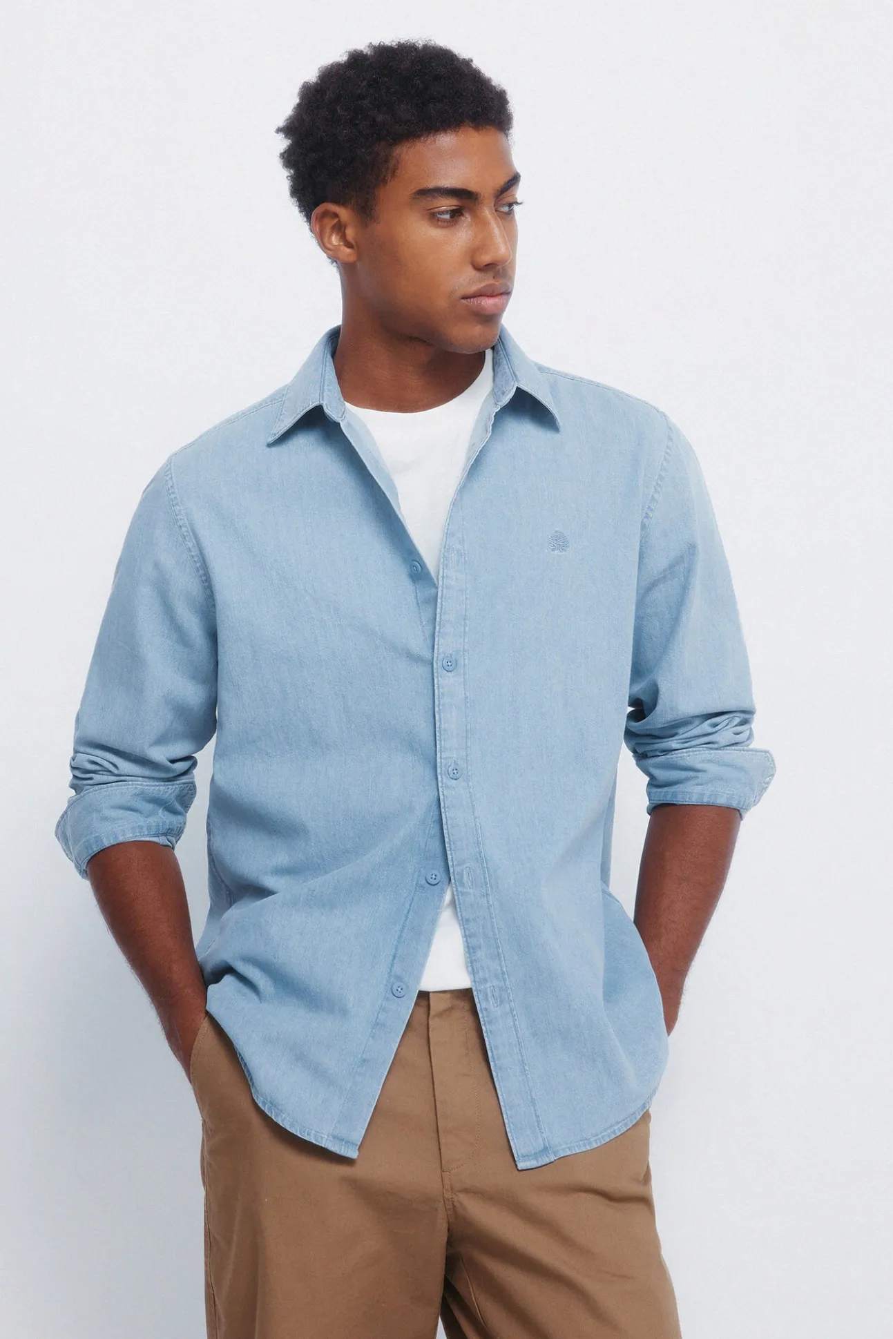 Camisa vaquera