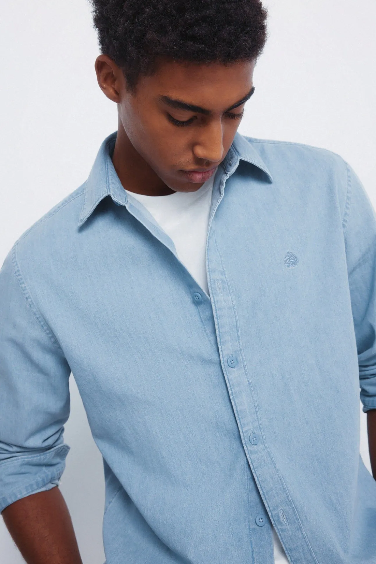 Camisa vaquera