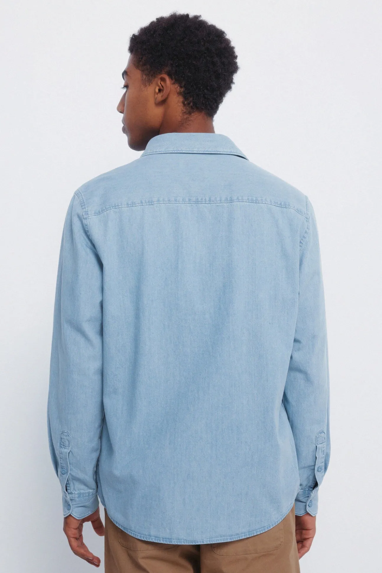 Camisa vaquera