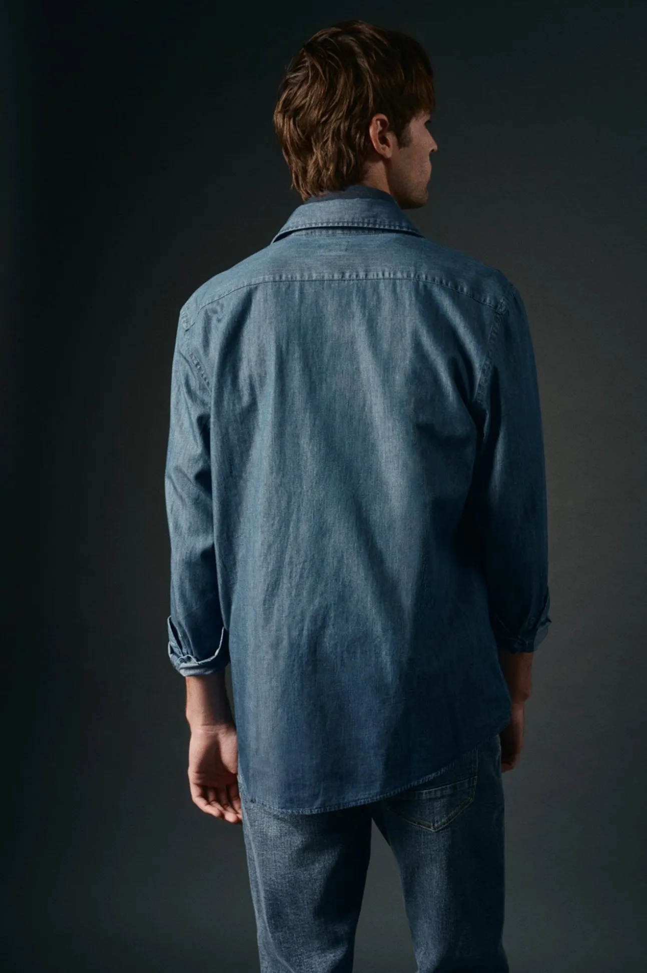 Camisa vaquera
