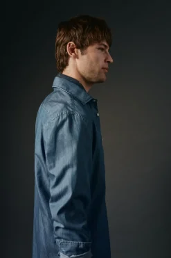 Camisa vaquera