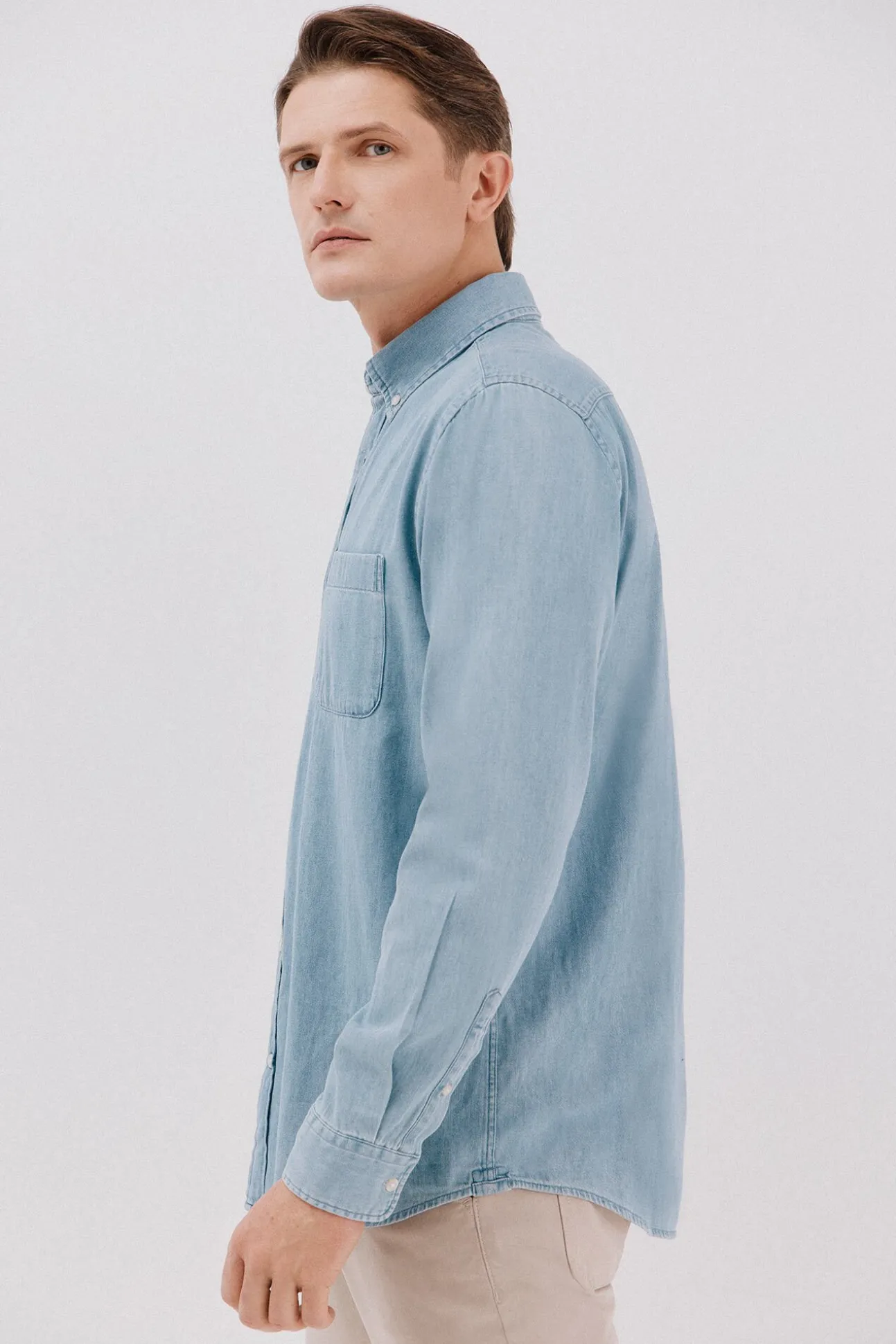 Camisa vaquera