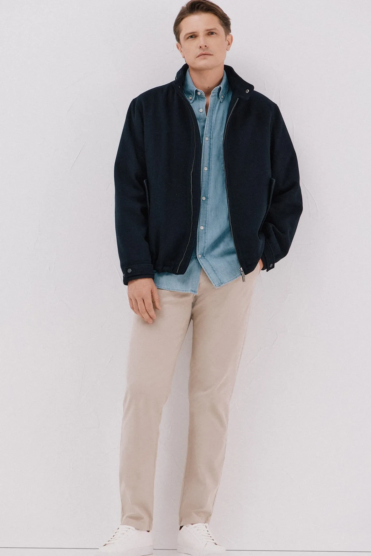 Camisa vaquera