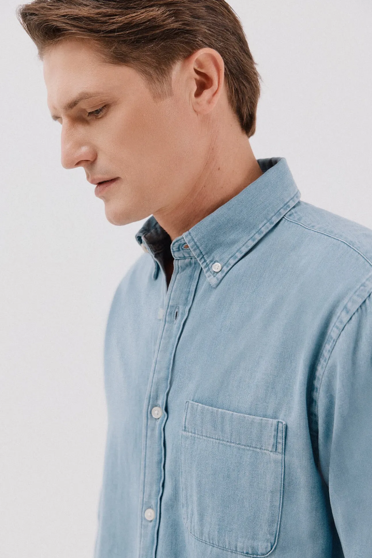 Camisa vaquera
