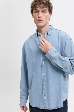 Camisa vaquera