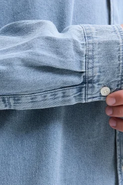 Camisa vaquera