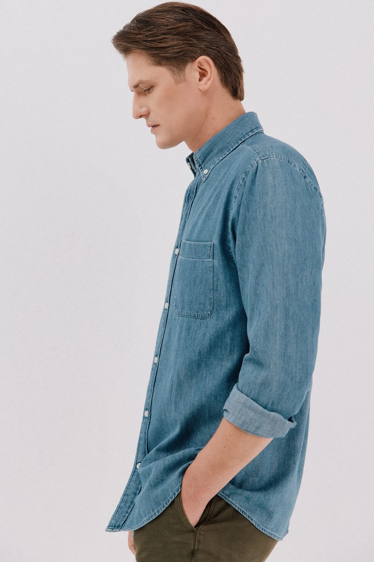 Camisa vaquera