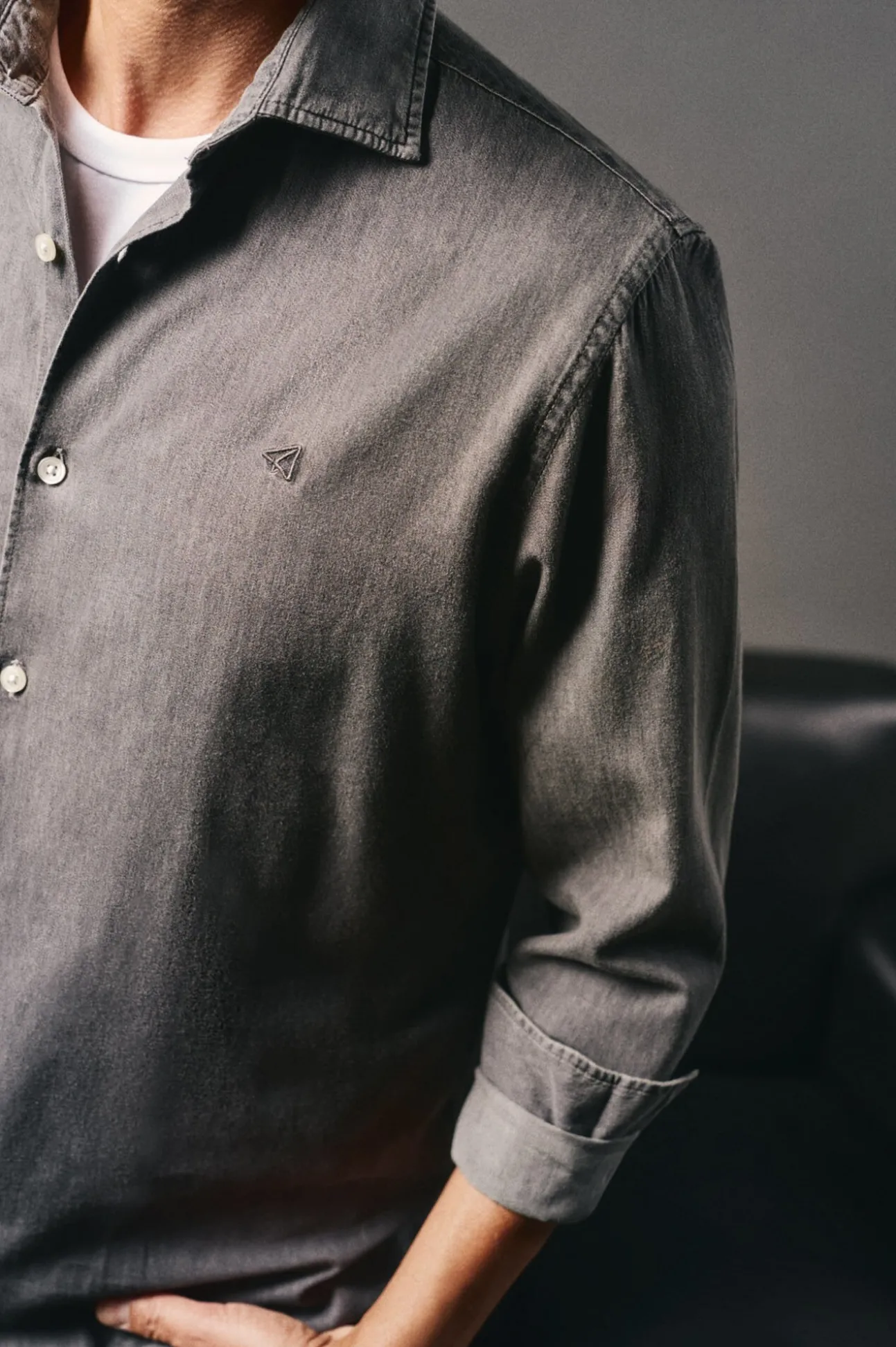 Camisa vaquera