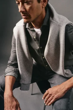 Camisa vaquera