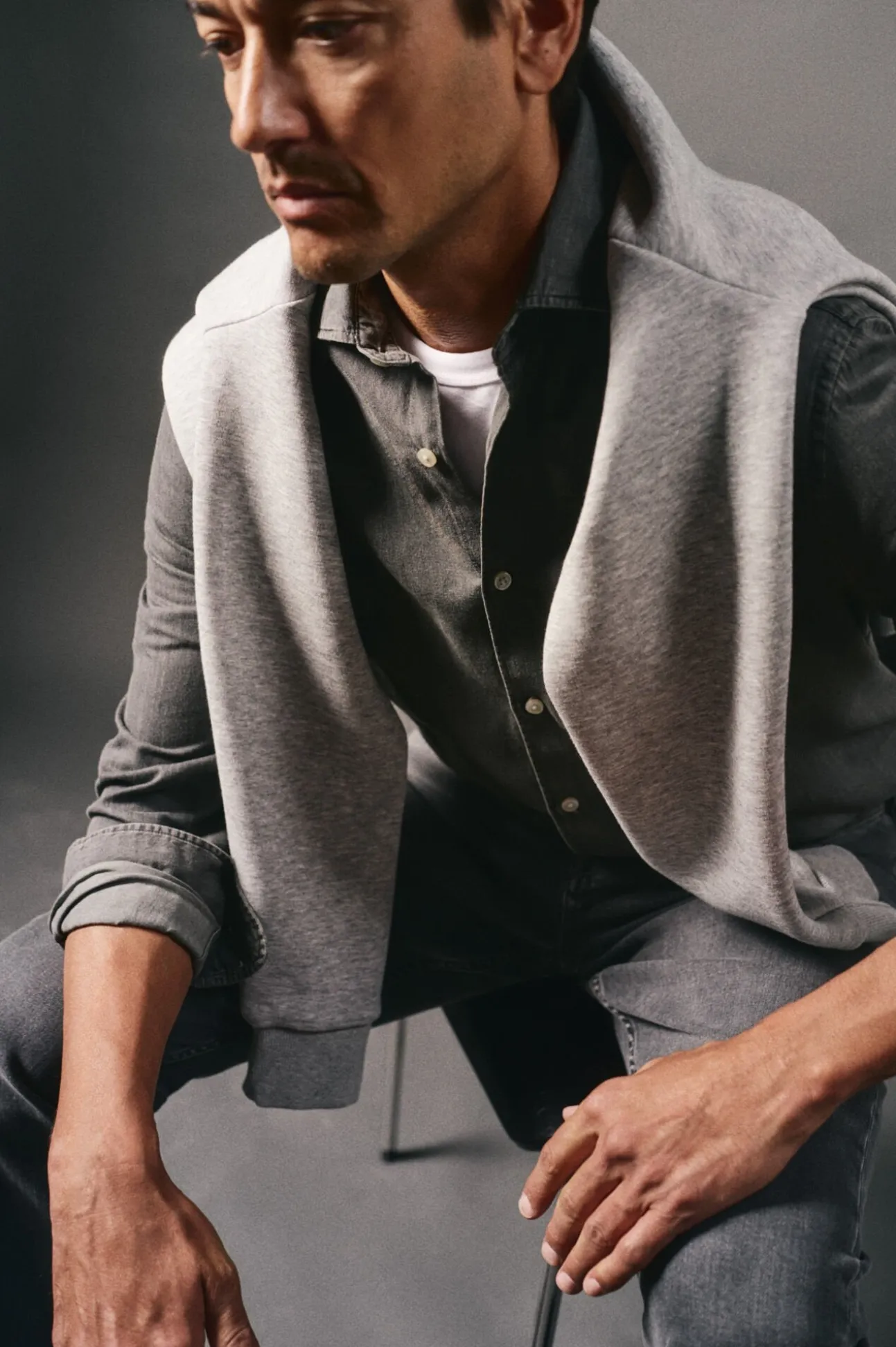 Camisa vaquera