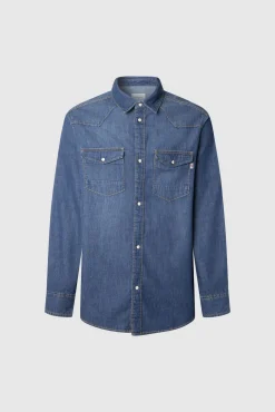 Camisa Vaquera