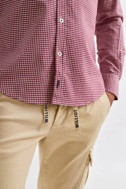 Camisa Vichy