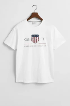 Camiseta Archive Shield