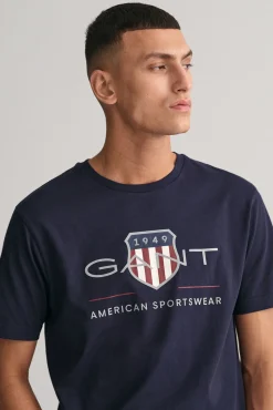 Camiseta Archive Shield