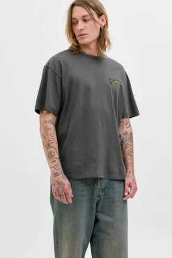 Camiseta back print