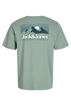 Camiseta back print