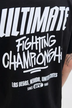 Camiseta back print