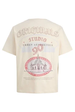 Camiseta backprint