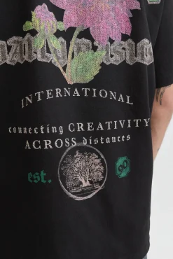 Camiseta backprint