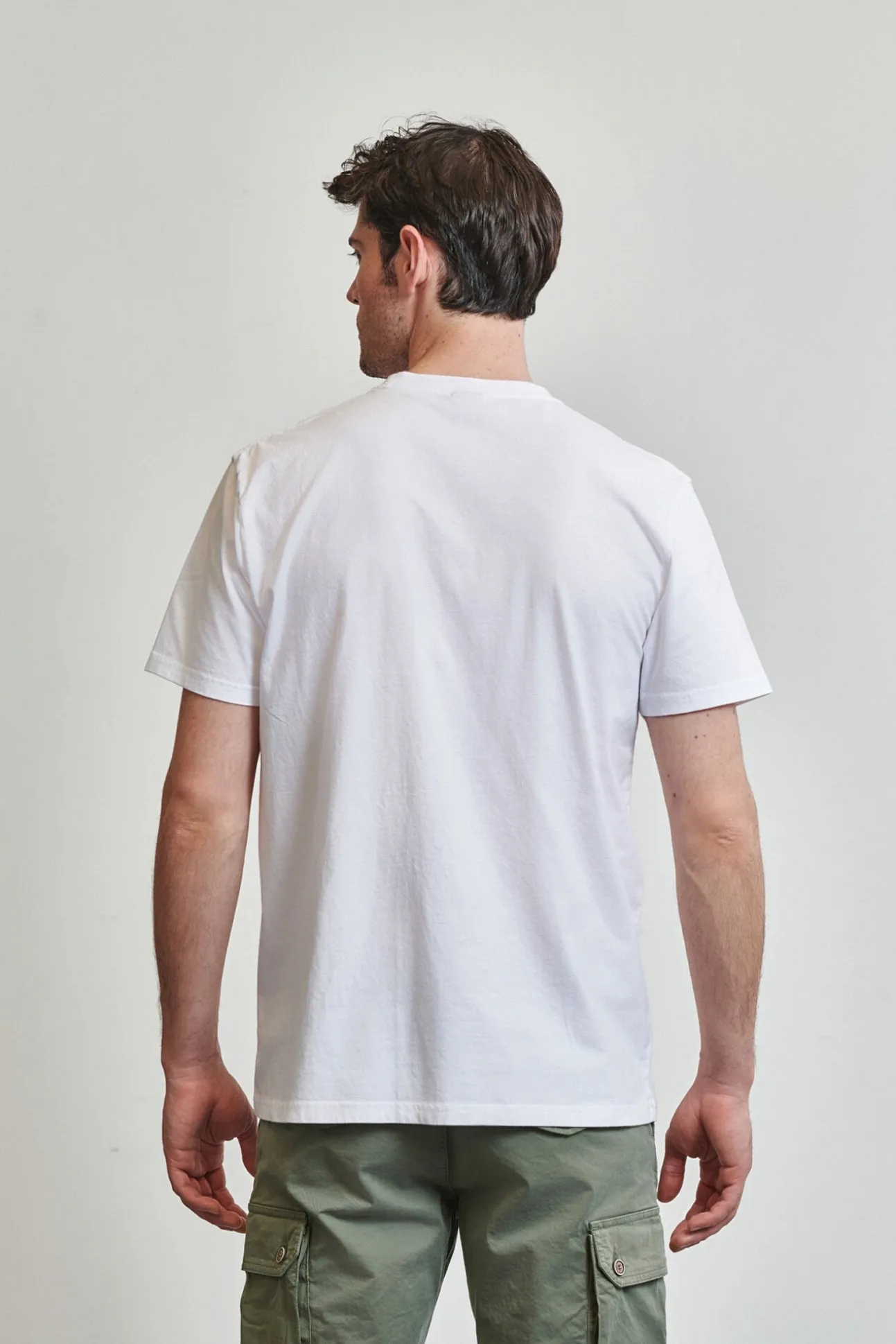 Camiseta Backstay