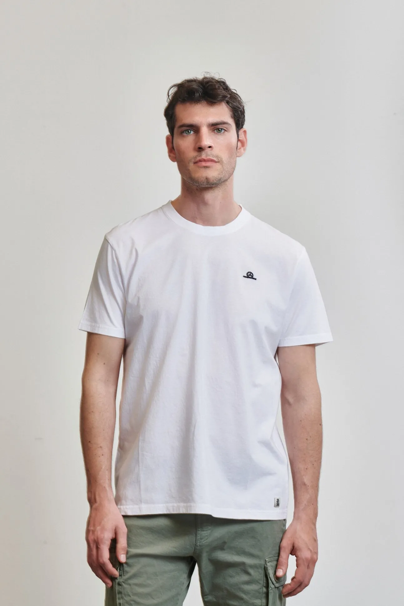 Camiseta Backstay