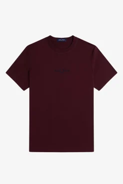 Camiseta bordada