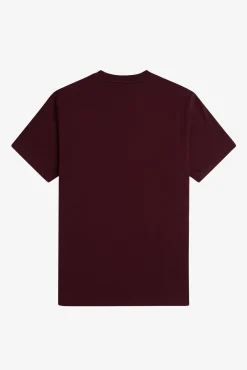 Camiseta bordada
