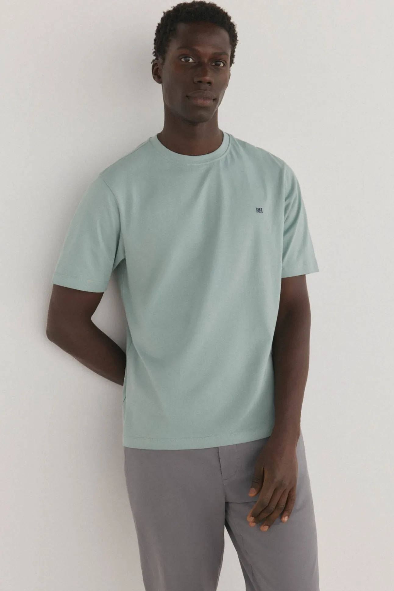 Camiseta básica