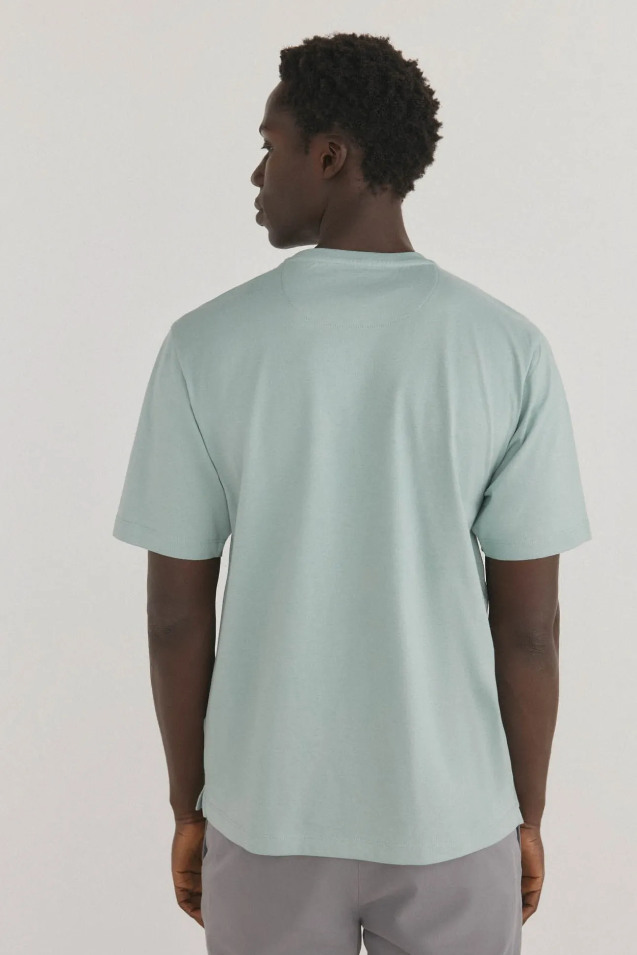 Camiseta básica