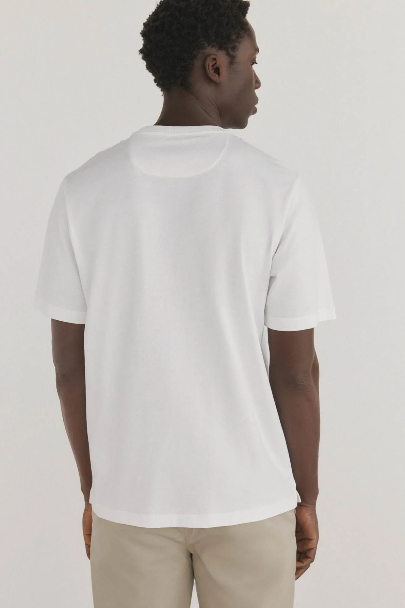 Camiseta básica