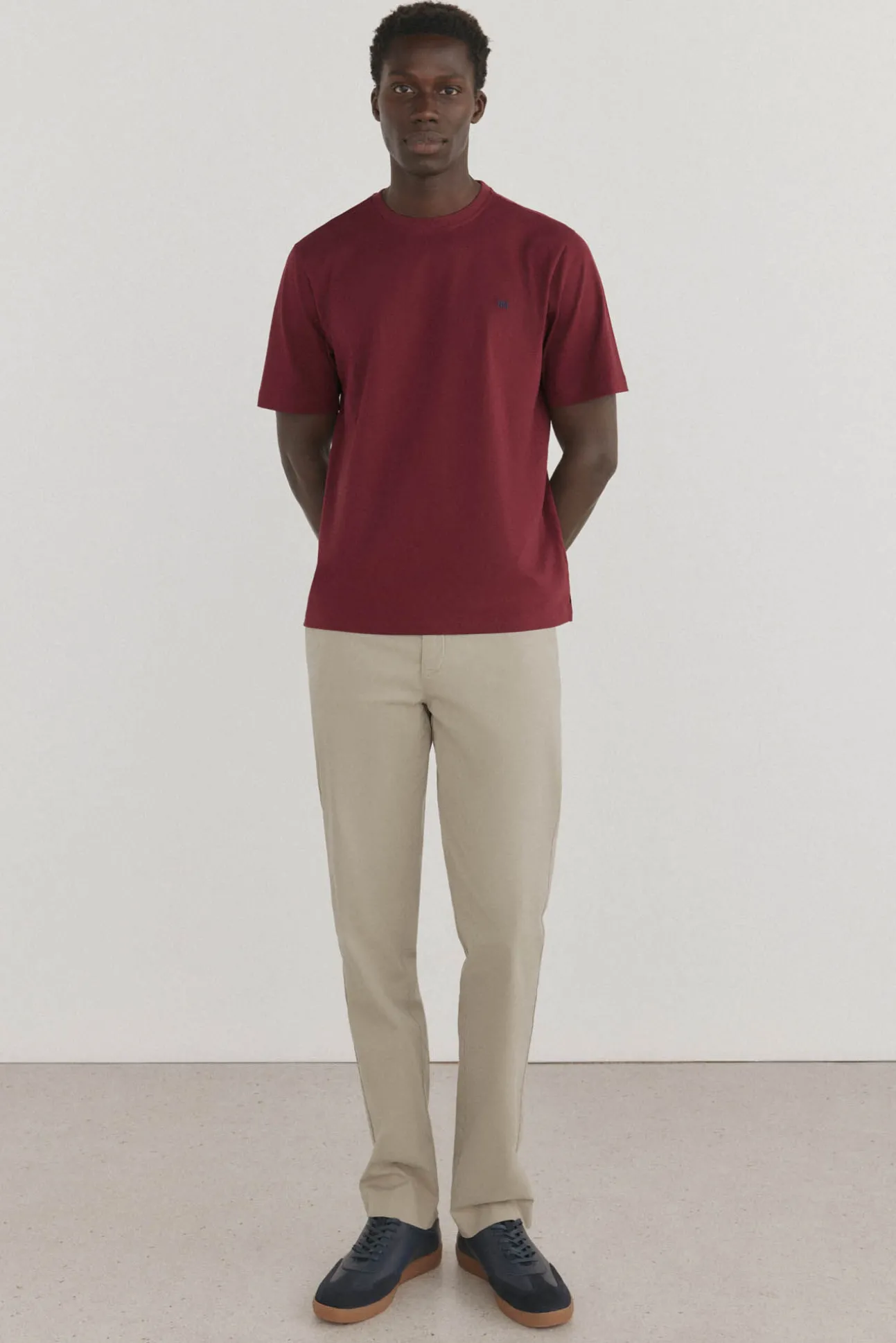 Camiseta básica