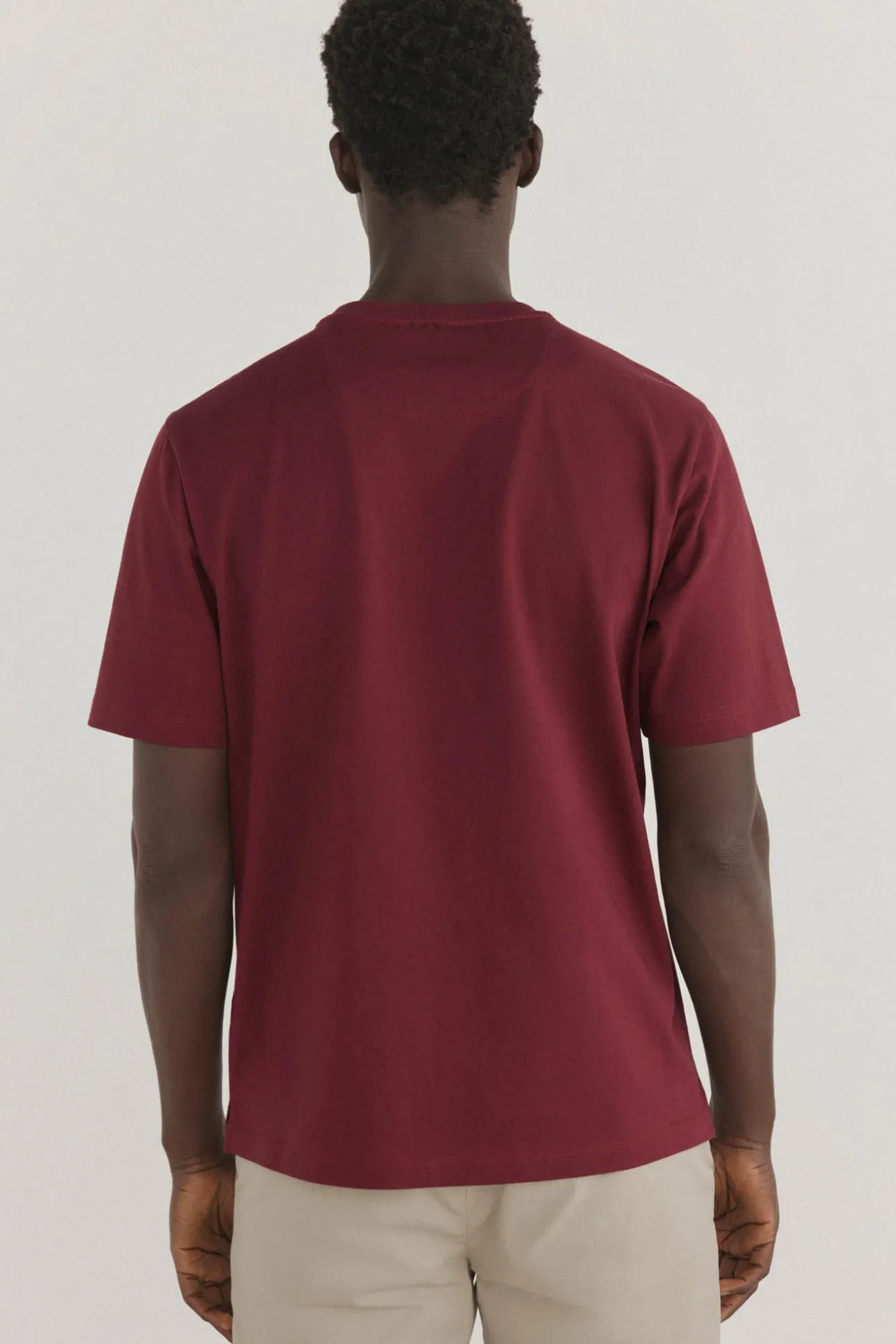 Camiseta básica