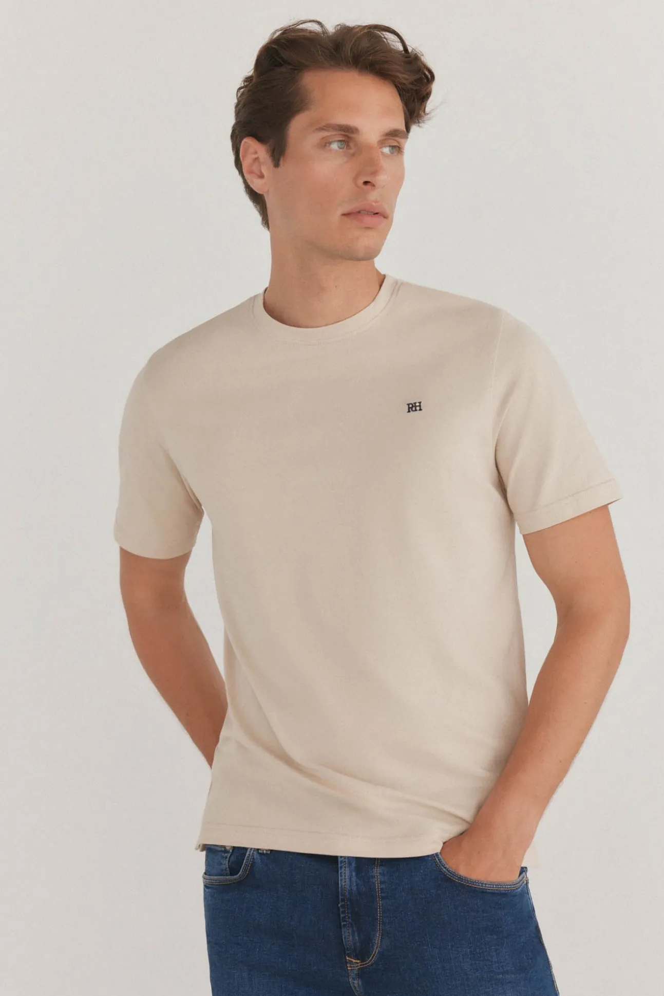 Camiseta básica