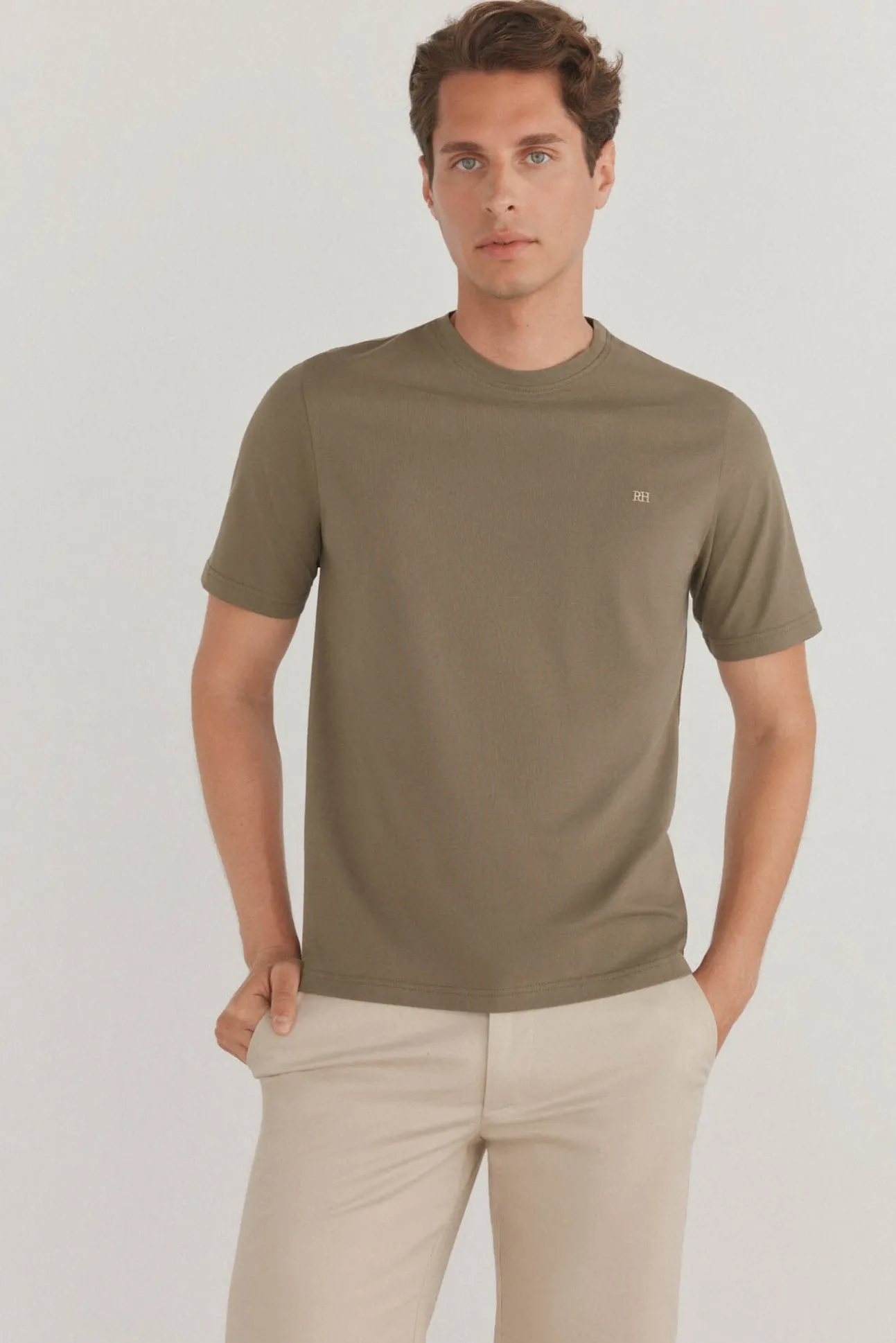 Camiseta básica
