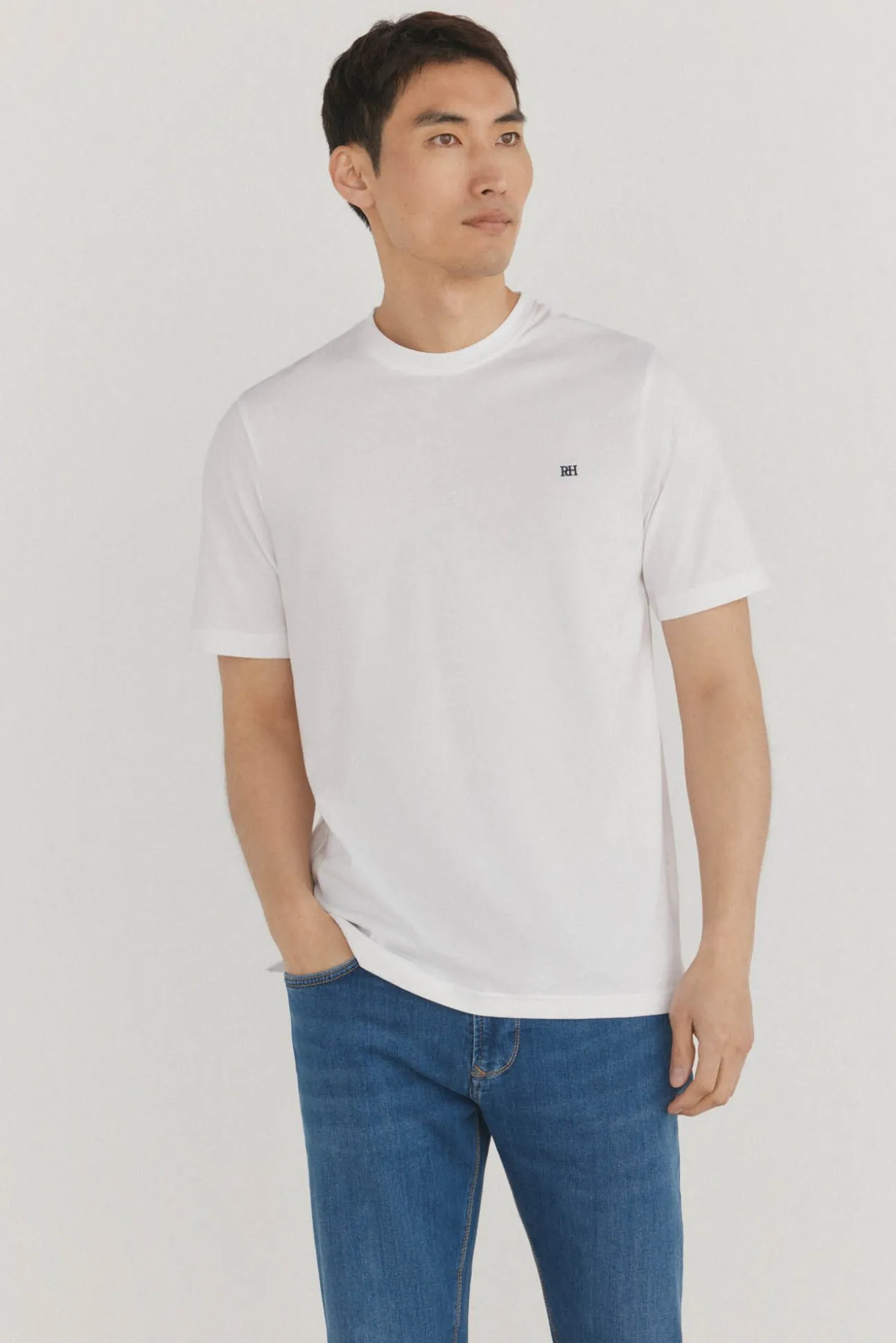 Camiseta básica