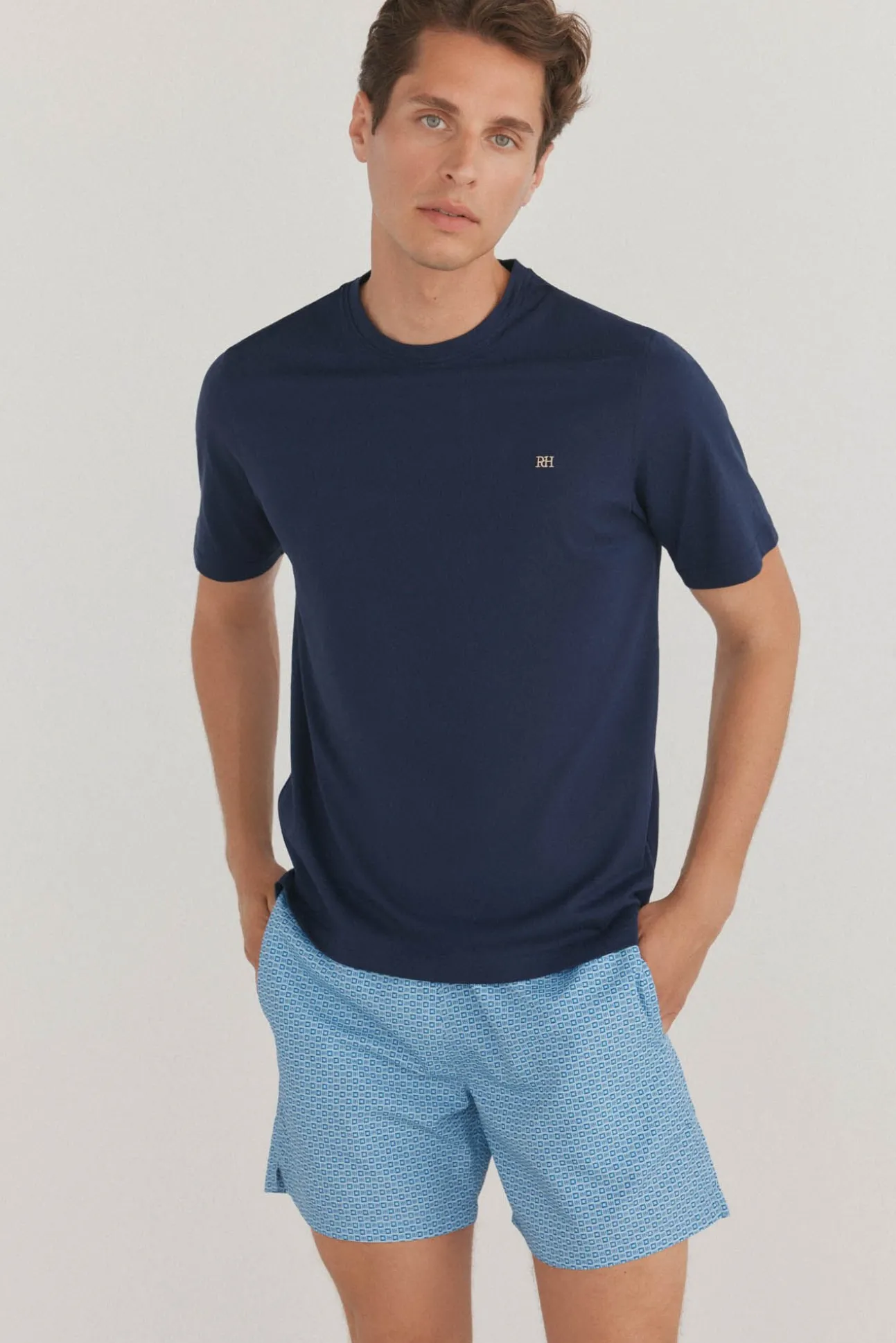 Camiseta básica
