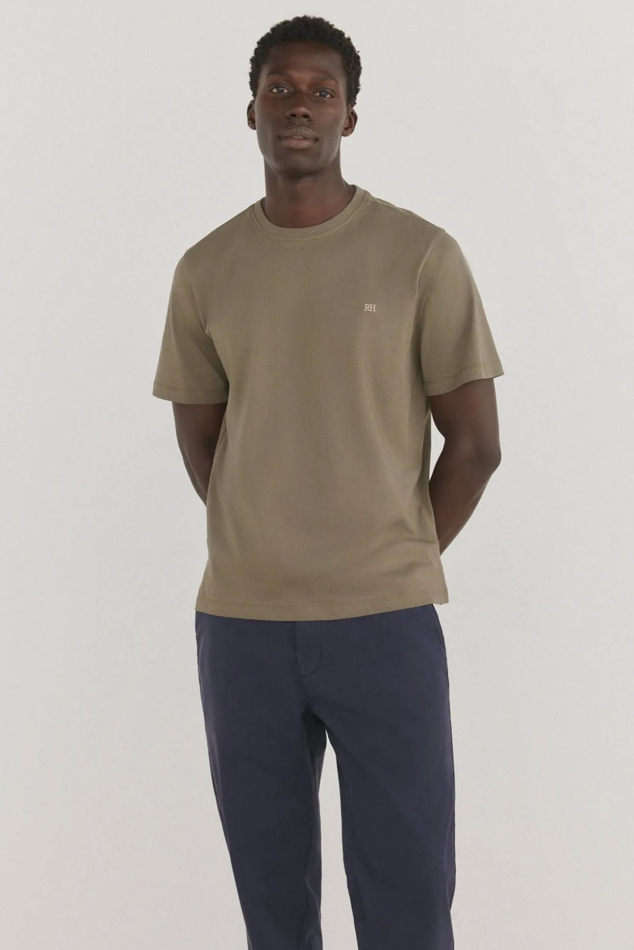 Camiseta básica