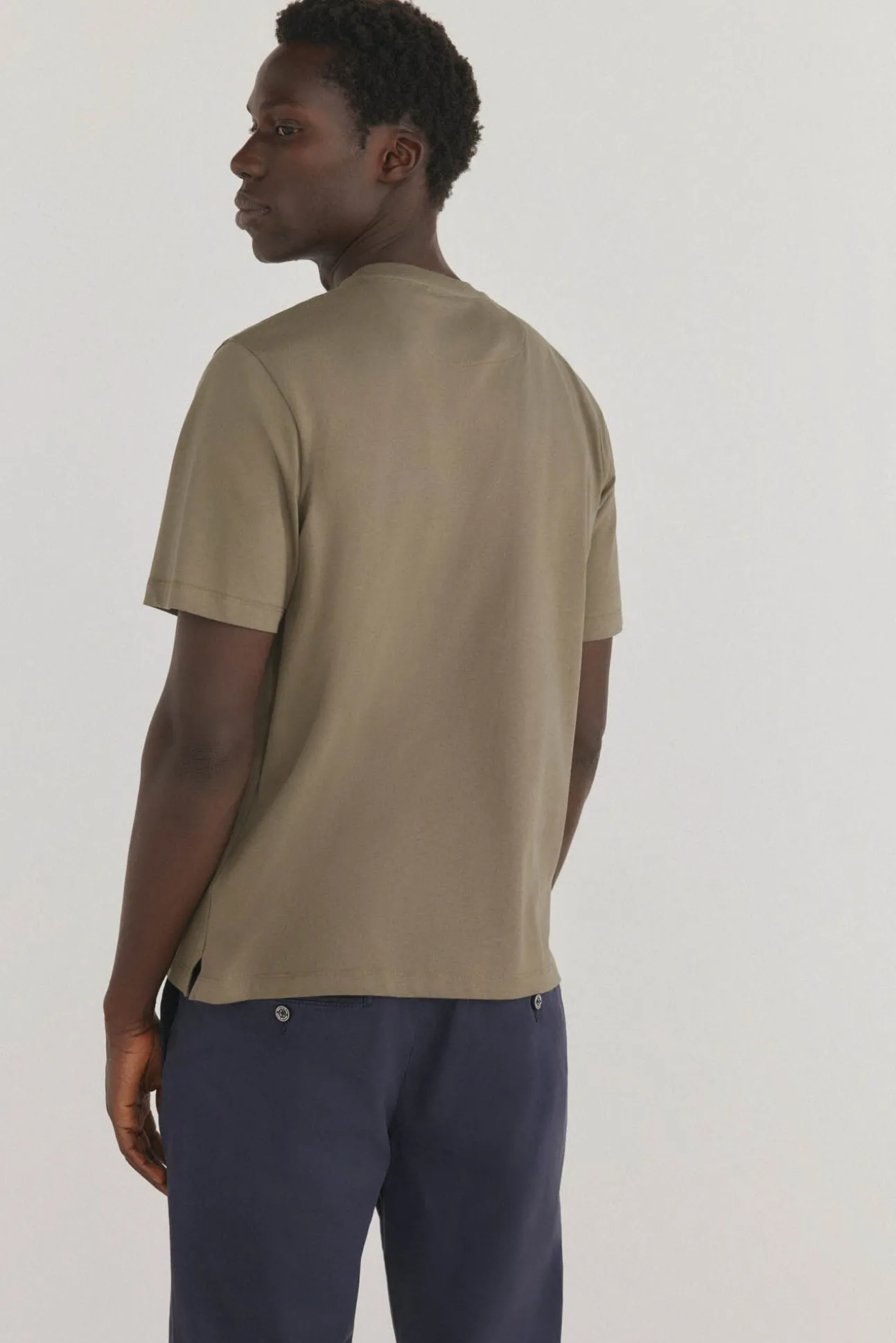 Camiseta básica