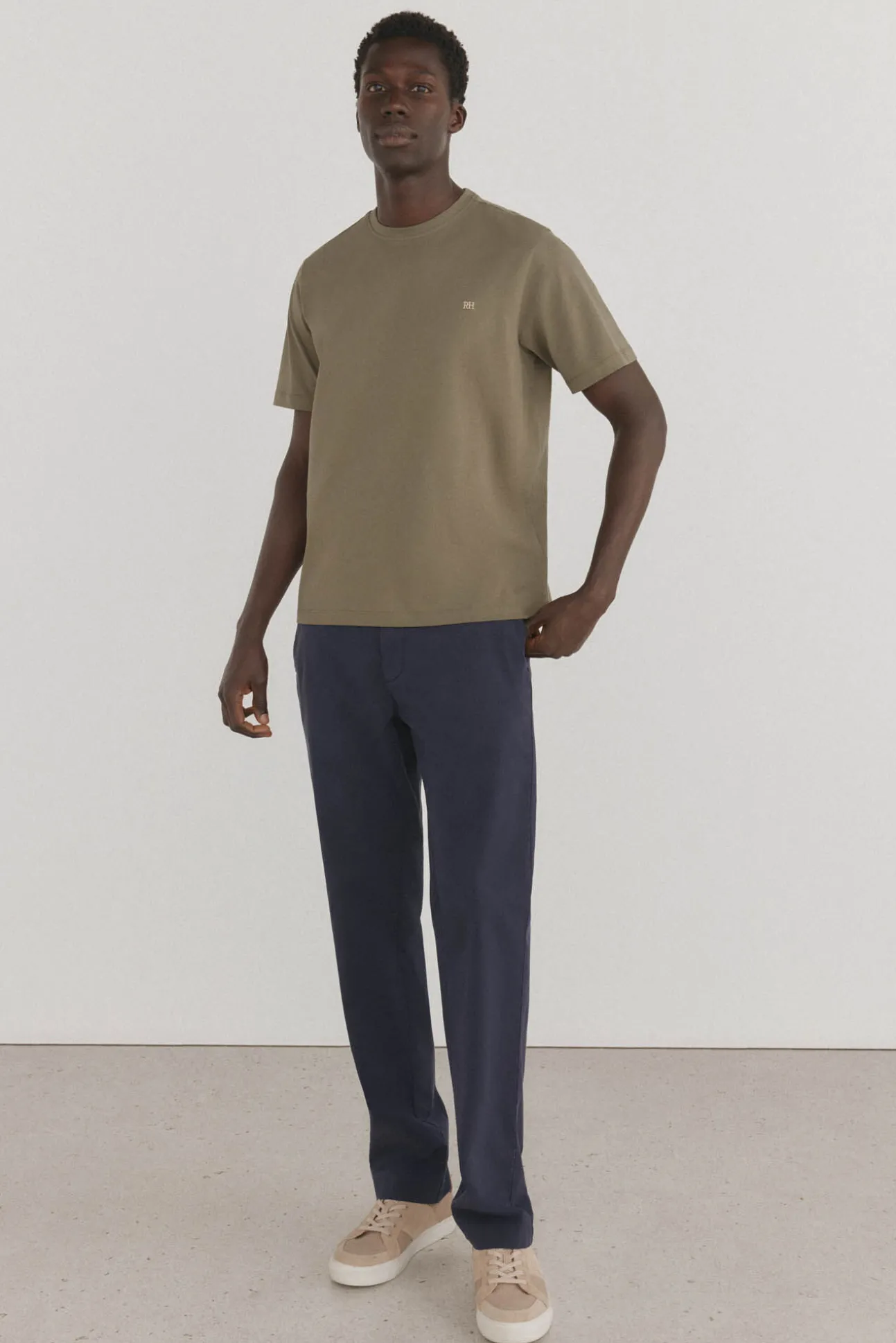 Camiseta básica