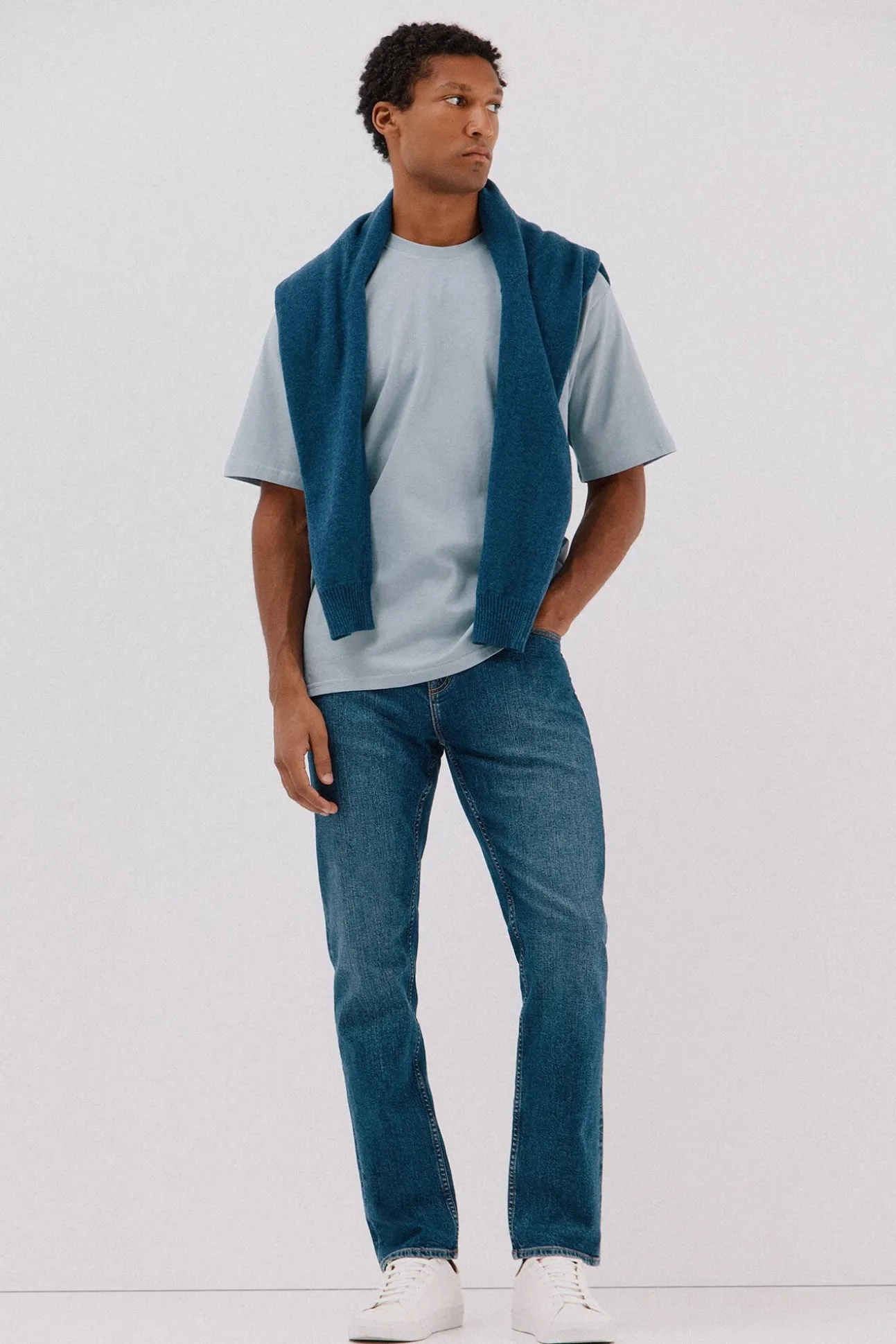 Camiseta básica
