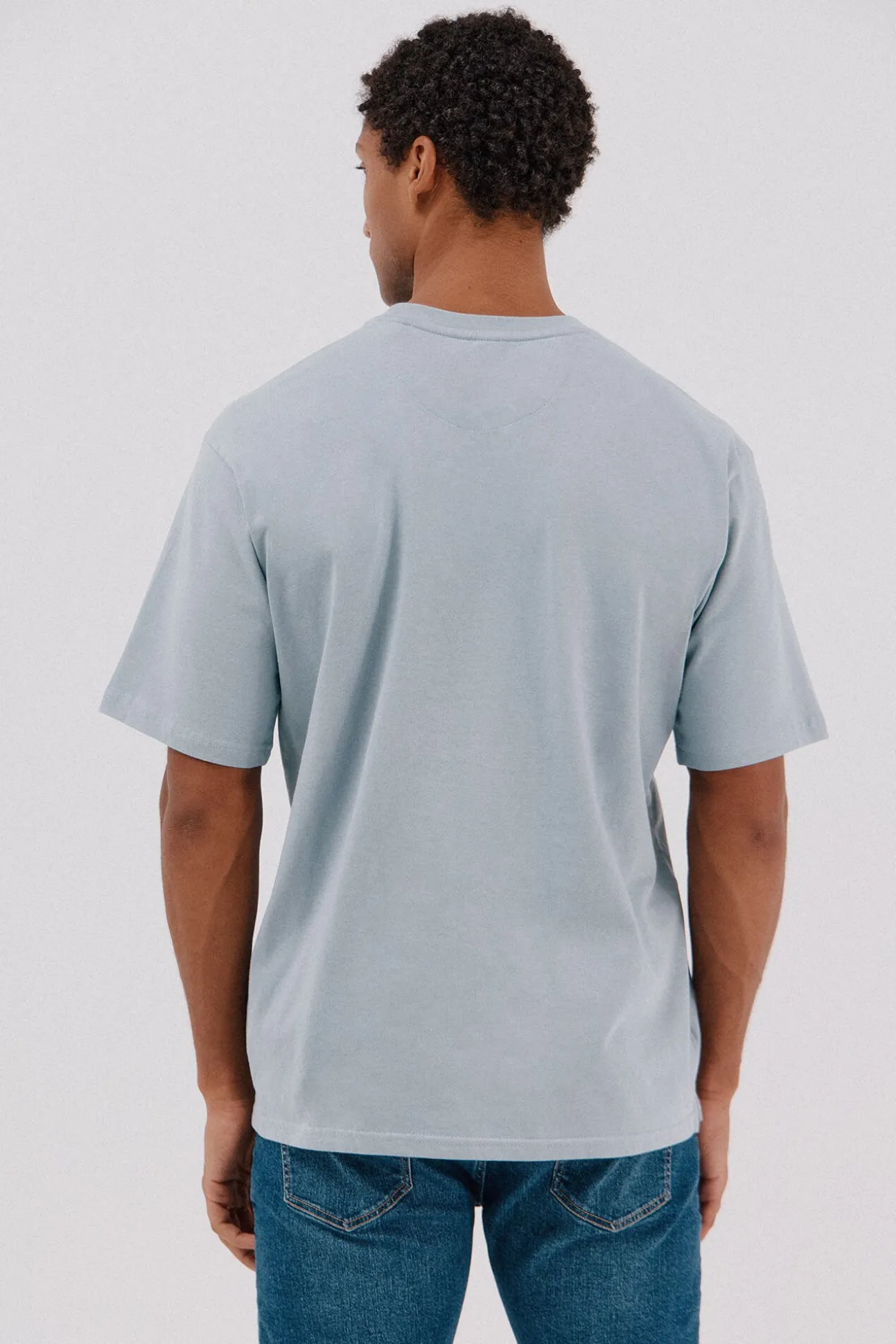 Camiseta básica