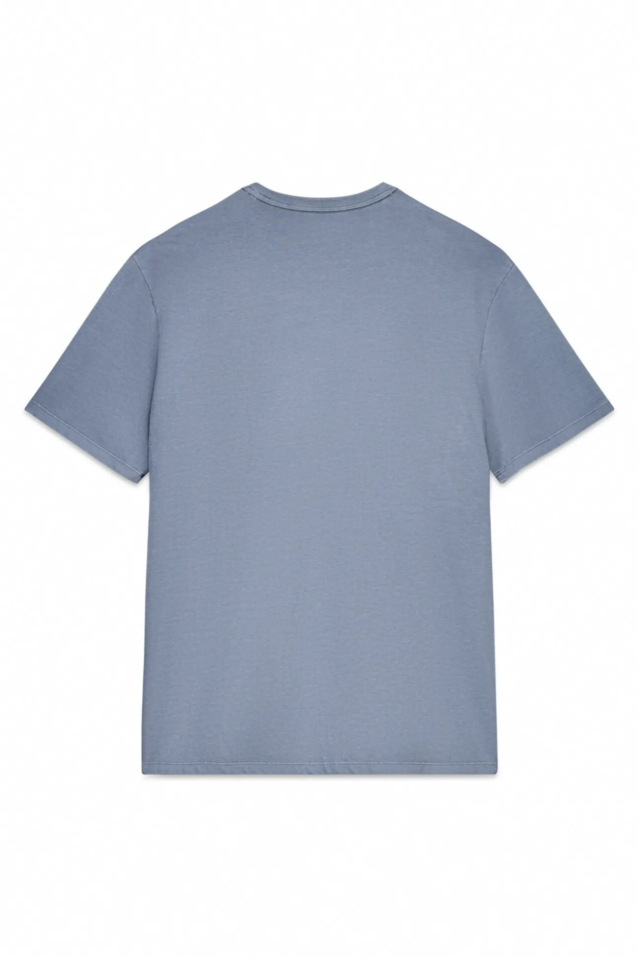 Camiseta básica con bordado avión